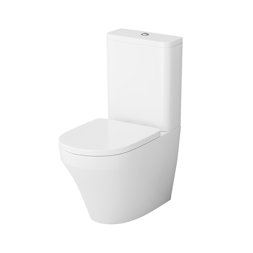 Унитаз-компакт AM.PM - C508607WH