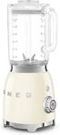 Блендер кремовый SMEG - BLF03CREU