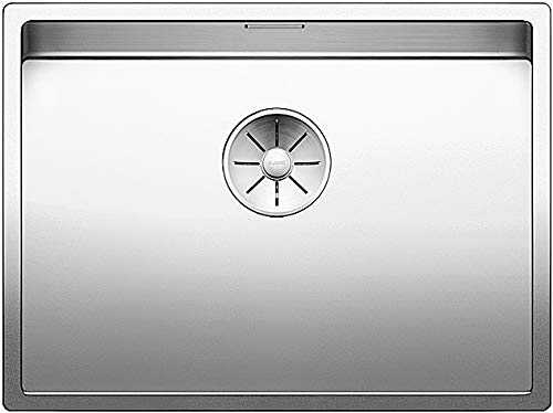 Кухонная мойка BLANCO - Claron 550 - U (521579)