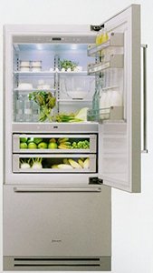 Холодильник KITCHENAID - KCZCX 20901R