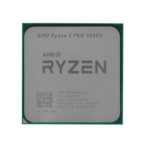 Процессор AMD - Ryzen 5 PRO 4650G 65W AM4