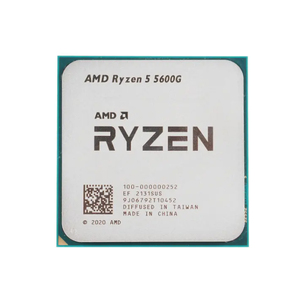 Процессор AMD - Ryzen 5 5600G 65W AM4