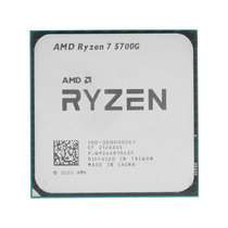 Процессор AMD - Ryzen 7 5700G 65W AM4