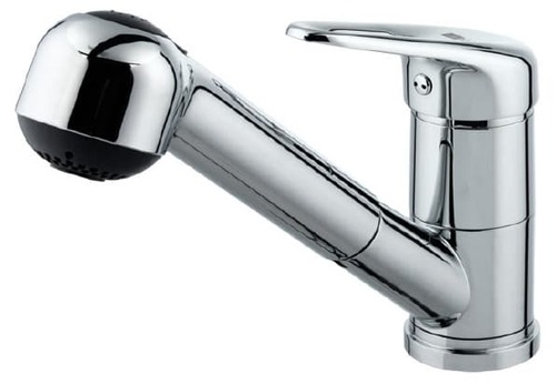 Кухонный смеситель - LeMark - LM4150C LUNA