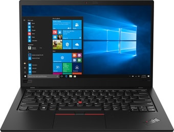 Ноутбук LENOVO - ThinkPad X1 20QD0038RT