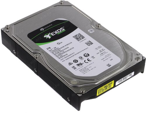 Жесткий диск SEAGATE BARRACUDA -  ST2000NM003A