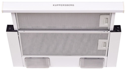 Вытяжка KUPPERSBERG - SLIMLUX II 50 BG