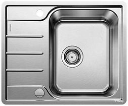 Кухонная мойка BLANCO - LEMIS 45 S-IF Mini нержавеющая сталь (525115)