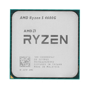 Процессор AMD - Ryzen 5 4600G 65W AM4