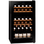 Винный шкаф - DUNAVOX  - DXFH-30.80