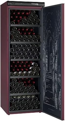 Винный шкаф CLIMADIFF - CVP270A+