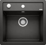 Кухонная мойка BLANCO - DALAGO 5-F черный (525872)