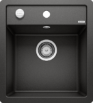 Кухонная мойка BLANCO - DALAGO 45-F черный (525870)