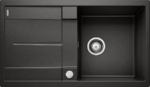 Кухонная мойка BLANCO - METRA 5 S черный (525918)