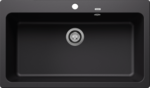 Кухонная мойка BLANCO - Naya XL 9 - черный (525947)