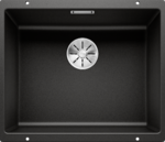 Кухонная мойка BLANCO - Subline 500-U черный (525995)