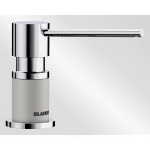 Дозатор BLANCO - 525818 Дозатор Lato хром/жемчужный