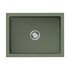 Кухонная мойка OMOIKIRI - MIKURA 61 OL NATCERAMIC OLIVE 4997070