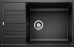 Кухонная мойка BLANCO - Zia XL 6 S compact - черный (526019)
