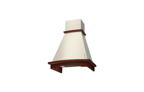 Вытяжка KRONA STELL - DONATA CPB 600 structural ivory PB