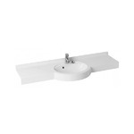 Раковина накладная для тумбы - АКВАТОН - 1A70133NOT010