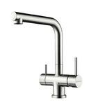 Кухонный смеситель OMOIKIRI - TAKAMATSU BN сталь 4994085