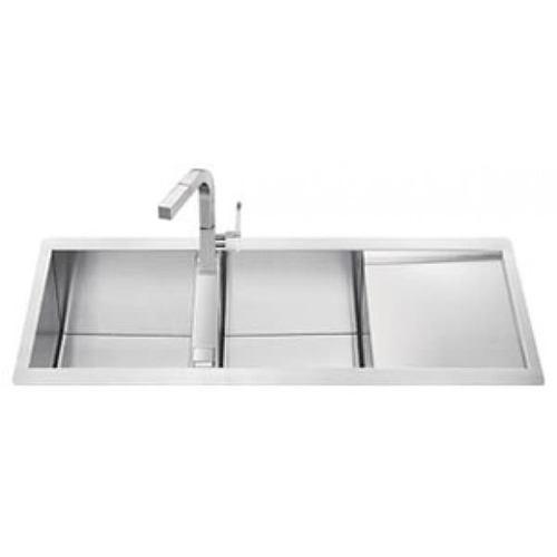 Кухонная мойка SMEG - LQR116F-2