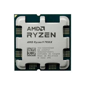 Процессор AMD - Ryzen 9 7950X 170 Вт AM5