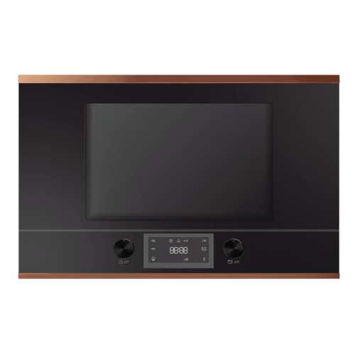 Микроволновая печь - KUPPERSBUSCH - ML / MR 6330.0 S7 Copper
