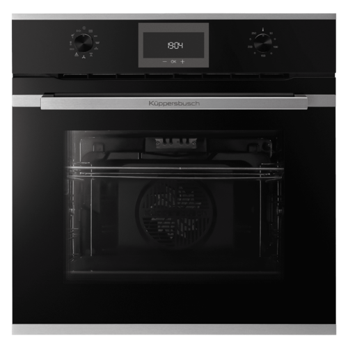 Духовой шкаф - KUPPERSBUSCH - B 6335.0 S1 Stainless Steel