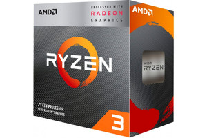 Процессор AMD - Ryzen 3 3200G AM4 OEM YD3200C5M4MFH
