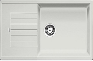 Кухонная мойка BLANCO - Zia XL 6 S compact - жемчужный (523276)