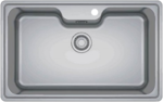Кухонная мойка FRANKE - BCX 610-81 TL стоп вент. (101.0689.879)