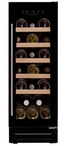 Винный шкаф - DUNAVOX  - DAU-19.58B