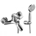 Смеситель для ванны и душа - LeMark - LM0414C Линара