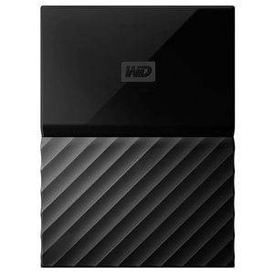Внешний жесткий диск HDD WESTER DIGITAL -  WDBBEX0010BBK-EEUE