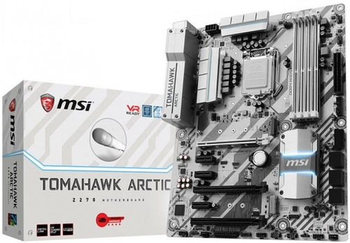 Материнская плата MSI - Z270 Tomahawk