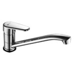 Кухонный смеситель - LeMark - LM0304C Поинт