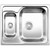 Кухонная мойка BLANCO - TIPO 6 нерж сталь матовая (511949)