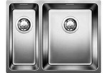 Кухонная мойка BLANCO - ANDANO 340-180-U нержсталь зеркальная полировка (522977)