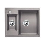 Кухонная мойка BLANCO - METRA 6-F алюметаллик (519135)