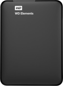 Жесткий диск WD Elements Portable - WDBMCG5000ABT-WESN