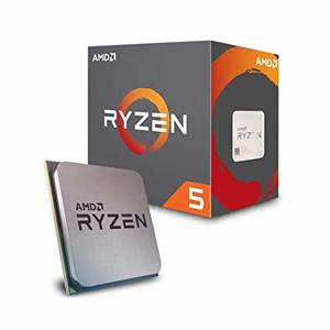 Процессор AMD - Ryzen 5 2600X