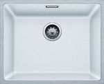 Кухонная мойка BLANCO - SUBLINE 500-IF белый (524110)