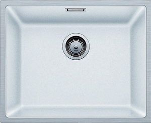 Кухонная мойка BLANCO - SUBLINE 500-IF белый (524110)