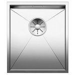 Кухонная мойка BLANCO - ZEROX 340-IF нержсталь зеркальная полировка (521582)