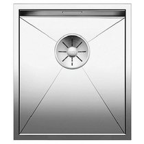 Кухонная мойка BLANCO - ZEROX 340-IF нержсталь зеркальная полировка (521582)
