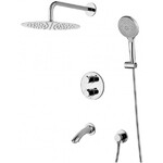 Душевая система - LeMark - LM7822C