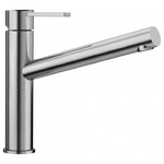 Кухонный смеситель BLANCO - Ambis нержавеющая сталь (523118)