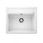 Кухонная мойка BLANCO - Legra 6 белый (523334)
